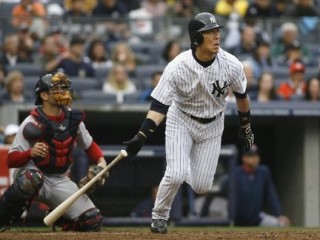 Hideki Matsui picture, image, poster